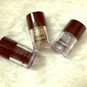 NYX GLITTER sealed